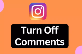 turn off instagram comments